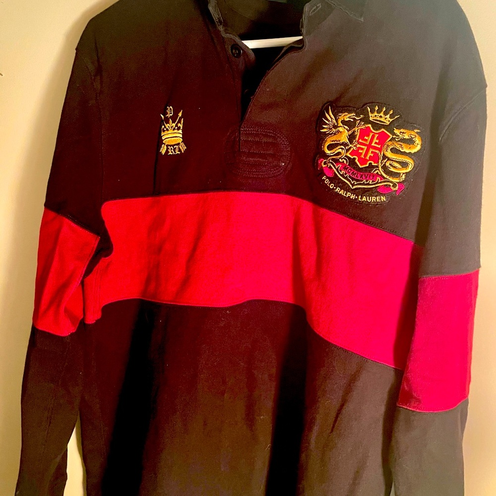 Polo Ralph Lauren long sleeve shirt